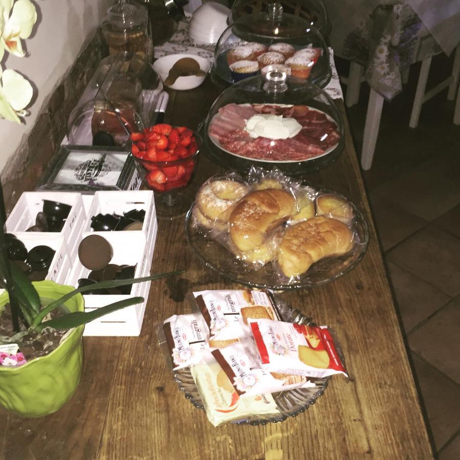 B&B Happiness In The Country 브레셀로 외부 사진